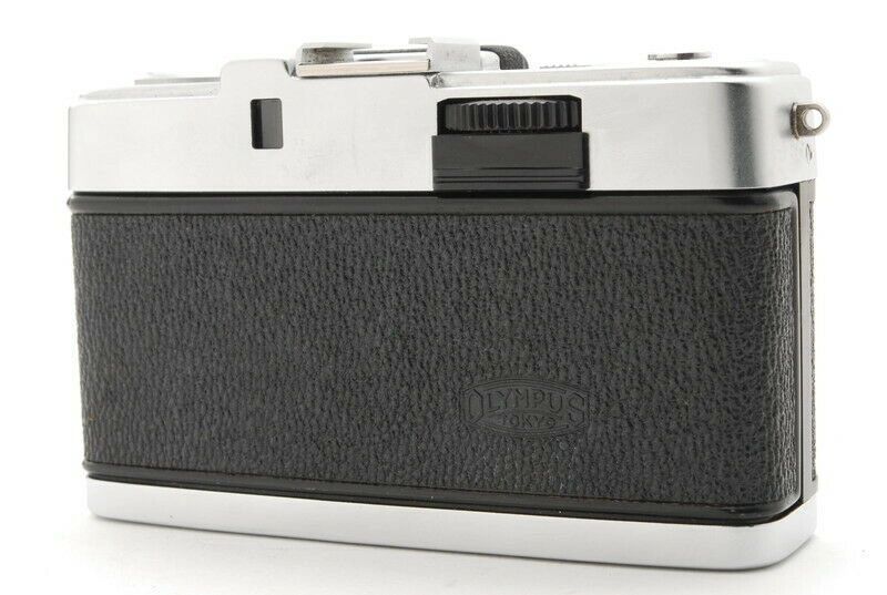 Vintage Classic Cameras: The Unvarnished Truth. The Olympus